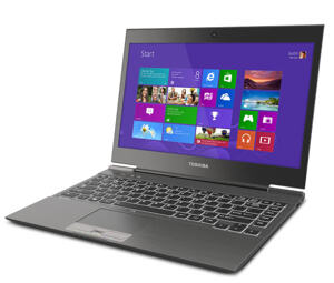 Laptop Toshiba Portege Z935-ST3N03 - Intel Core i7-3667U 2.0GHz, 6GB RAM, 128GB SSD, Intel HD Graphics 4000, 13.3 inch