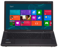 Laptop Toshiba Qosmio X875-Q7390 - Intel Core i7-3630QM 2.4GHz, 16GB RAM, 2TB HDD, VGA NVIDIA GeForce GTX 670M, 17.3 inch