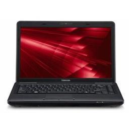 Laptop Toshiba Satellire C640-1059U (PSC2UL-002006) - Intel Pentium Dual Core B940 2.0GHz, 4GB RAM, 320GB HDD, Intel HD Graphics, 14 inch