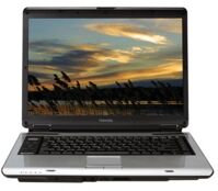 Laptop Toshiba Satellite A135-S2356 - Intel Pentium Dual Core T2060 1.6GHz, 512MB RAM, 80GB HDD, ATI Radeon Xpress 200M 128MB, 15.4 inch