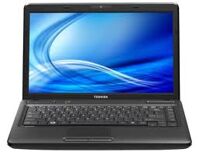 Laptop Toshiba Satellite C640-1082U - Intel Core i3-380M 2.53GHz, 2GB RAM, 500GB HDD, VGA Intel HD Graphics 3000, 14 inch