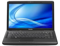 Laptop Toshiba Satellite C640-1082U - Intel Core i3-380M 2.53GHz, 2GB RAM, 500GB HDD, VGA Intel HD Graphics 3000, 14 inch