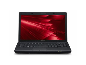 Laptop Toshiba Satellite C640-1038X (PSC2QL-005006) - Intel Pentium P6300 2.26GHz, 2GB RAM, 320GB HDD, VGA ATI Radeon HD 5470, 14 inch