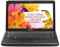 Laptop Toshiba Satellite C640-1000A - Intel Core i3-370M 2.4GHz, 2GB RAM, 500GB HDD, Intel HD Graphics, 14 inch