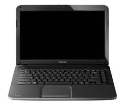 Laptop Toshiba Satellite C800-1027 (PSC6CL-02J002) - Intel Celeron 1000M 1.8 GHz, 2GB DDR3, 500GB HDD, Intel HM70,14 inch