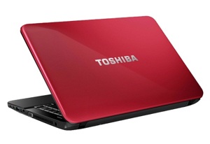 Laptop Toshiba Satellite C840-1003R - Intel Core i3-2370M 2.4GHz, 2GB RAM, 500GB HDD, VGA Intel HD Graphics 3000, 14 inch