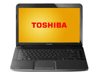 Laptop Toshiba Satellite C840-1003U - Intel Core i3-2350M 2.3GHz, 2GB RAM, 500GB HDD, Intel HD Graphics 3000, 14 inch