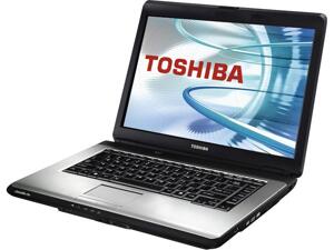 Laptop Toshiba Satellite L300-EZ1501 - Intel Pentium Dual-Core T3200 2.0Ghz, 1GB RAM, 120GB HDD, VGA Intel GMA 4500MHD, 15.4 inch