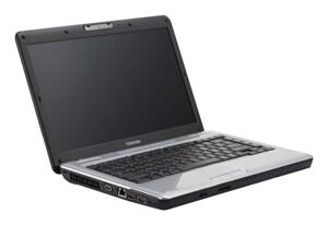 Laptop Toshiba Satellite L510-P4010 - Intel Pentium Dual Core T4400 2.20GHz, 1GB RAM, 320GB HDD, Intel GMA 4500MHD, 14 inch