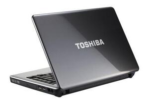 Laptop Toshiba Satellite L510-P403 - Intel Pentium Dual Core T4300 2.1Ghz, 2GB RAM, 250GB HDD, VGA ATI Radeon HD 4530, 14.1 inch