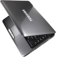 Laptop Toshiba Satellite L645-1176X - Intel Core i5-380M 2.66 Ghz, 2GB RAM, 500GB HDD, VGA ATI Radeon HD 5470, 14 inch