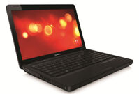 Laptop Toshiba Satellite L655-1007X (Intel Core i5-460M 2.53GHz, 2GB RAM, 320GB HDD, VGA ATI Radeon HD 5470, 15.6 inch, PC DOS)