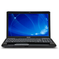 Laptop Toshiba Satellite  L655-1009U (PSK2EL-008001) - Intel Core i3-370M 2.4GHz, 2GB RAM, 320GB HDD, VGA Intel HD Graphics, 15.6 inch