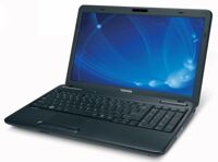 Laptop Toshiba Satellite  L655-S5107 - Intel Core i5-460M 2.53 GHz, RAM 4GB,HDD 500GB,Intel HD, 15.6 inch