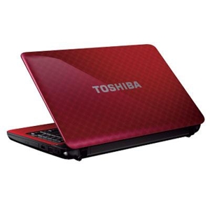 Laptop Toshiba Satellite L745-1129UR (PSK10L-00Q001) - Intel Core i3- 2330M 2.2GHz, 2GB RAM, 500GB HDD, VGA Intel HD graphics, 14 inch