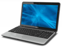 Laptop Toshiba Satellite L755-1017U (PSK1YL-003001) - Intel Core i3-2310M 2.10GHz, 2GB RAM, 500GB HDD, VGA Intel HD 3000, 15.6 inch