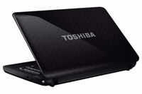 Laptop Toshiba Satellite L840-1030 (W/ R) - Intel Core i5-3210M 2.5GHz, 2GB RAM, 500GB HDD, Intel HD Graphics 4000, 14 inch