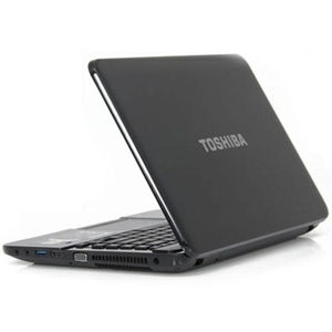 Laptop Toshiba Satellite L840-1012W/R - Intel Core i3-2350M 2.3GHz, 2GB RAM, 500GB HDD, VGA Intel HD Graphics 3000, 14 inch