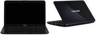 Laptop Toshiba Satellite L850-1010X - Intel Core i3-2370M 2.4GHz, 2GB RAM, 500GB HDD, VGA AMD Radeon HD 7670M, 15.6 inch