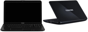 Laptop Toshiba Satellite L850-1010X - Intel Core i3-2370M 2.4GHz, 2GB RAM, 500GB HDD, VGA AMD Radeon HD 7670M, 15.6 inch