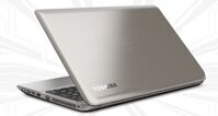 Laptop Toshiba Satellite P50-A103X (PSPMHL-00W00N) - Core i7-4700MQ 2.4Ghz, RAM 8GB, HDD 1TB, 15.6inch