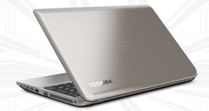 Laptop Toshiba Satellite P50-A103X (PSPMHL-00W00N) - Core i7-4700MQ 2.4Ghz, RAM 8GB, HDD 1TB, 15.6inch