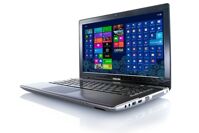 Laptop Toshiba Satellite P845T-S4310 - Intel Core i5-3317U 1.7GHz, 4GB RAM, 750GB HDD, VGA Intel HD Graphics 4000, 14 inch