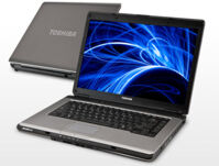 Laptop Toshiba Satellite Pro L300-P530 - Intel Duo Core T4300, 1GB RAM, 250GB HDD, VGA Intel GMA 4500HD, 15.4 inch