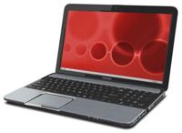 Laptop Toshiba Satellite S855-S5254 - Intel Core i7-3630QM 2.4GHz, 8GB RAM, 750GB HDD, Intel HD Graphics 4000, 15.6 inch