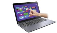 Laptop Toshiba Satellite U40t A102 - Intel Core i5-4200U 1.60GHz, 4GB RAM, 500GB HDD + SSD 32GB