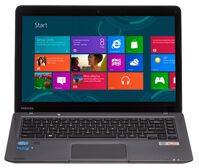 Laptop Toshiba Satellite U845t-S4165 - Intel Core i5-3337U 1.8GHz, 6GB RAM, 128GB SSD,  Intel HD Graphics, 14 inch cảm ứng