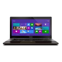 Laptop Toshiba Satellite U845W-S430 (Intel Core i5-3317U 1.7GHz, 6GB RAM, 532GB (32GB SSD + 500GB HDD), VGA Intel HD Graphics, 14.4 inch, Windows 8)