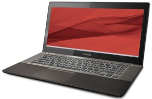 Laptop Toshiba Satellite U845W-s410 - Intel Core i5 3317U , 6GB DDR3, 500GB HDD + 32GB SSD, Intel HD graphics 4000, 14.4 inch