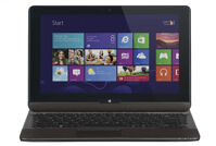 Laptop Toshiba Satellite U920T-10P (PSUL1E-01900JEN) - Intel Core i3-3227U 1.9GHz, 4GB RAM, 128GB SSD, VGA Intel HD Graphics 4000, 12.5 inch cảm ứng