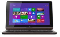 Laptop Toshiba Satellite U920T-108 (PSUL1E-00D00JEN) - Intel Core i3-3217U 1.8GHz, 4GB RAM, 128GB SSD, VGA Intel HD Graphics 4000, 12.5 inch Touch Screen