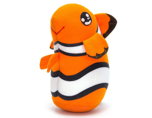 Lật đật lục lạc Cá hề (Nemo) Funstuff