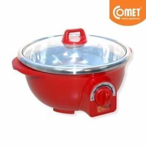 Nồi lẩu điện Comet CM7738, 3.5 Lít