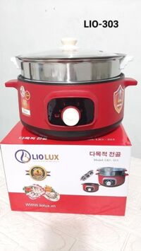 Lẩu điện đa năng Φ28 LIO-303