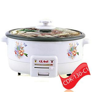 Lẩu điện Gali CDK-130C1