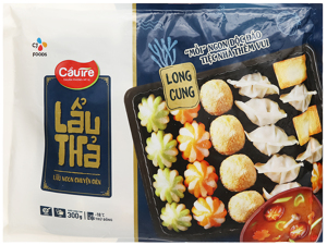 Lẩu thả long cung CJ Food 300g