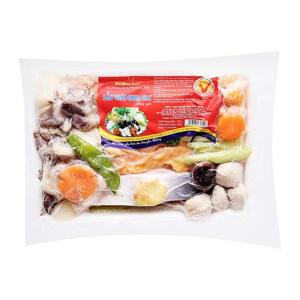 Lẩu Thái chua cay Đôi Đũa Vàng khay 500g