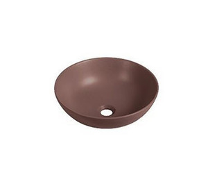 Lavabo bằng sứ Kanly SU518