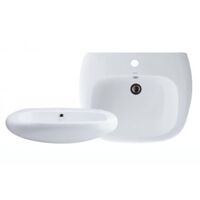 Lavabo Caesar treo tường L2560