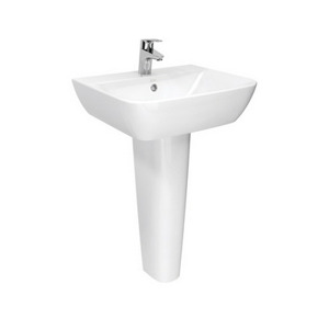 Lavabo Chân Dài American WP-1511