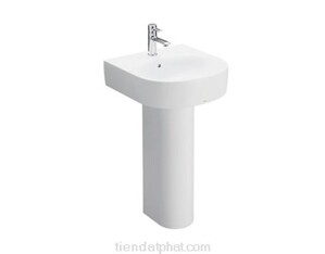 Lavabo chân dài Toto LPT766CR