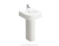 Lavabo chân dài Toto LPT767CR