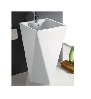 Lavabo chân đứng Sosani LF-156