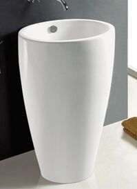 Lavabo chân đứng Sosani LF-166