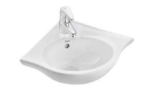 Lavabo chậu rửa mặt góc nhỏ đẹp Inax L-281V