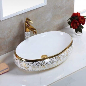 Lavabo- Chậu rửa mặt VRLB 2003